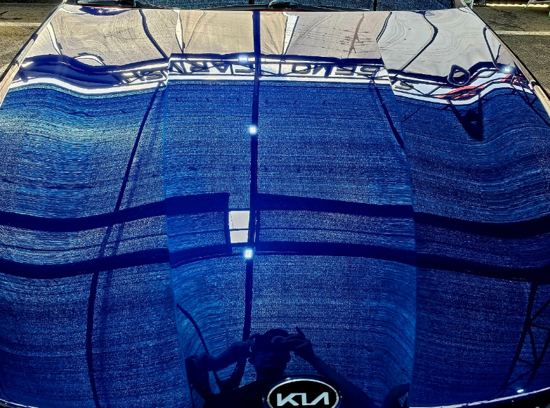 블루, 일렉트릭 블루, 후드, 코발트 블루이(가) 표시된 사진
자동 생성된 설명