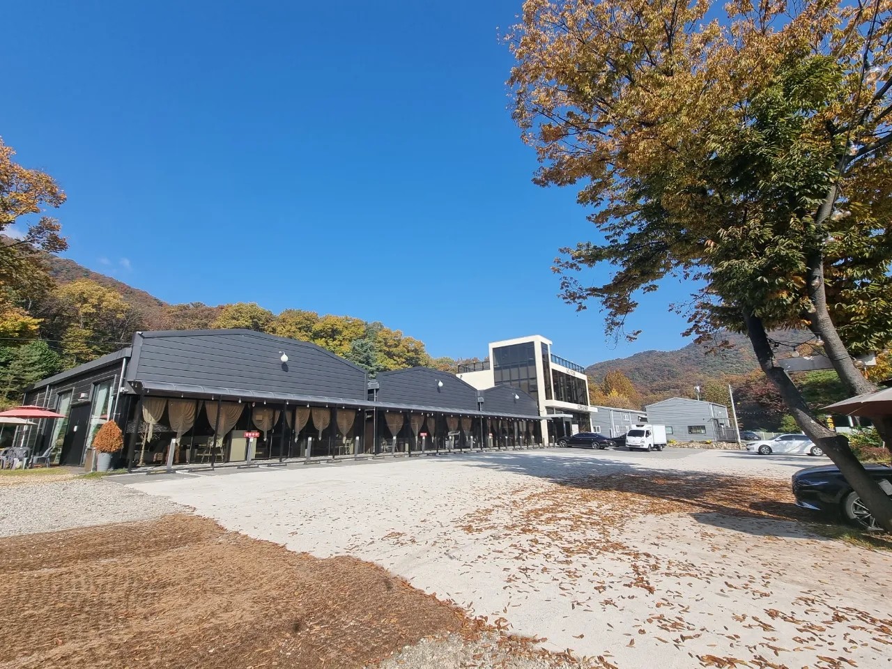 야외, 지상, 하늘, 나무이(가) 표시된 사진
자동 생성된 설명