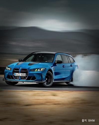 BMW M3 CS 투어링 하반기 국내 상륙! 예상 가격은?