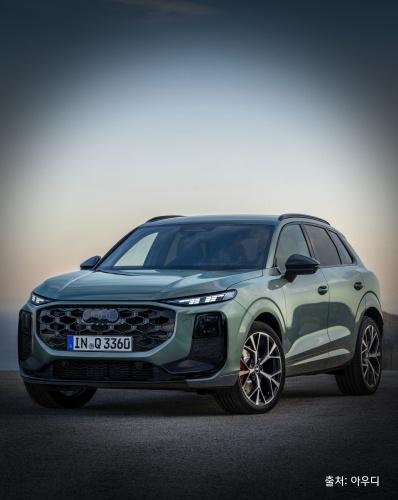 풀체인지 된 준중형 SUV '아우디 Q3' 성능 알아보기