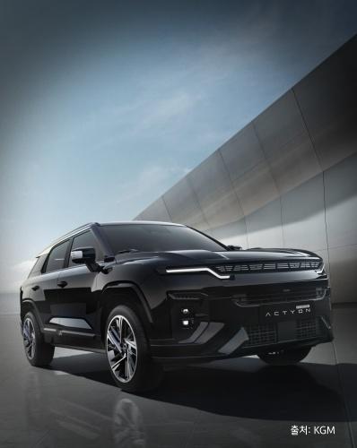 SUV 하이브리드 3천만원대! 액티언 VS 그랑 콜레오스