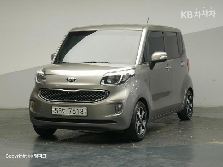 Kia ray 2012