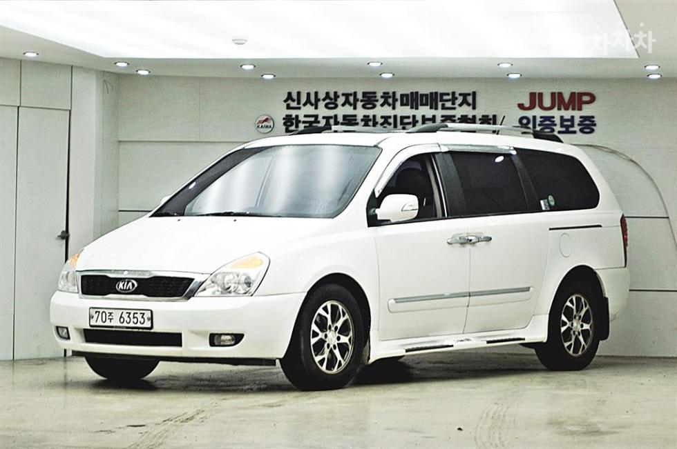 기아 카니발 R 디젤 부산 - 중고차 구매는 KB차차차 KB차차차 중고차