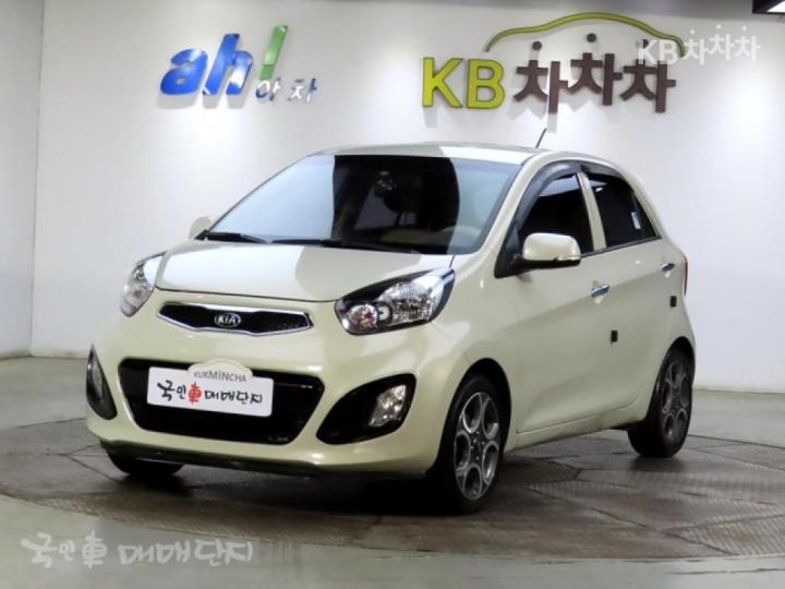 기아 all new 모닝 가솔린 경기 - 중고차 구매는 KB차차차 KB차차차 중고차