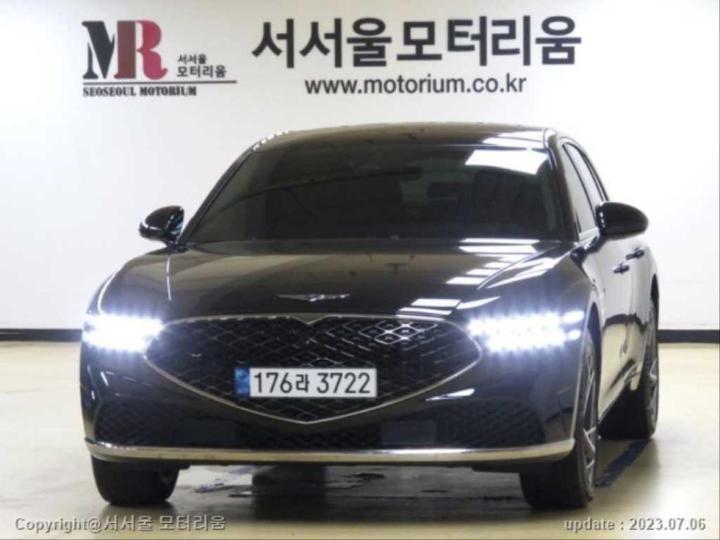 제네시스 G90 Rs4 · 가솔린 · 서울 매물번호 24611296 Kb차차차