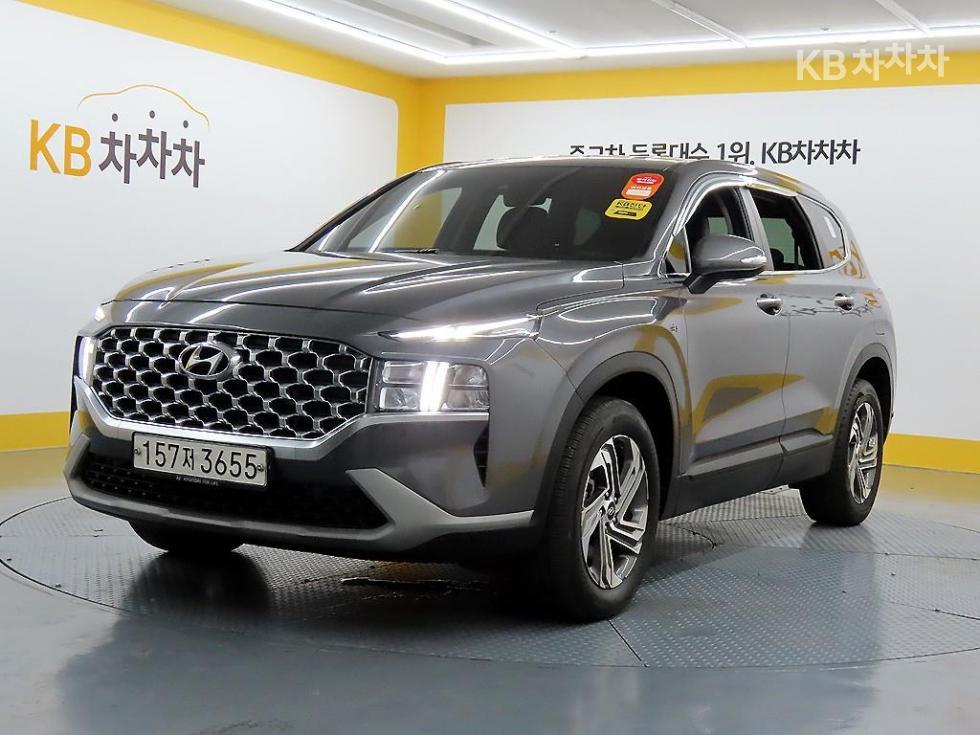 현대 더 뉴 싼타페 TM 디젤 2.2 4WD 프리미엄 초이스