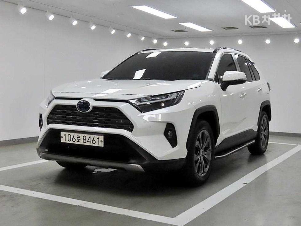 도요타 뉴 RAV4 2.5 하이브리드 AWD 기본형