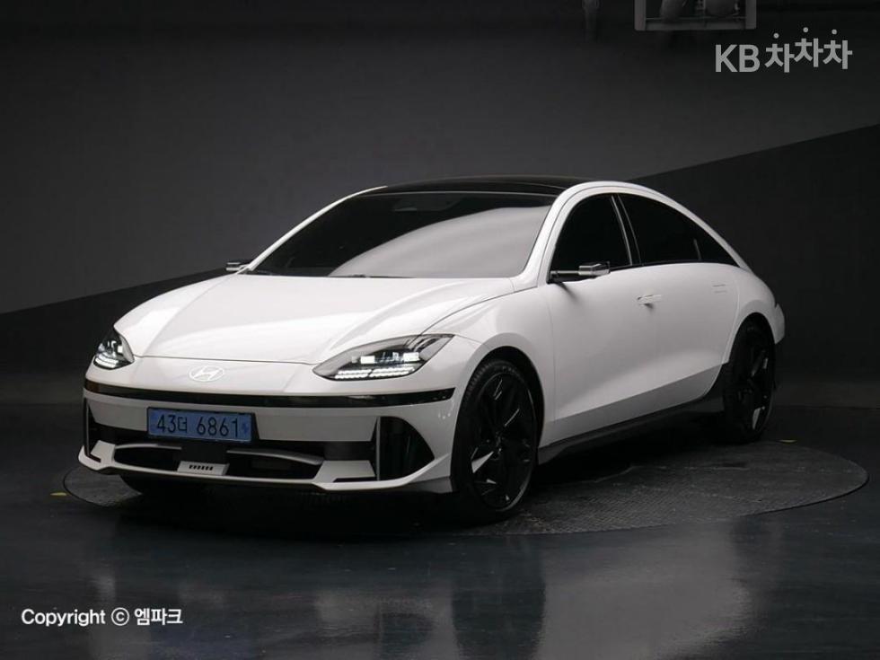 현대 아이오닉6(CE) 롱레인지 AWD 프레스티지