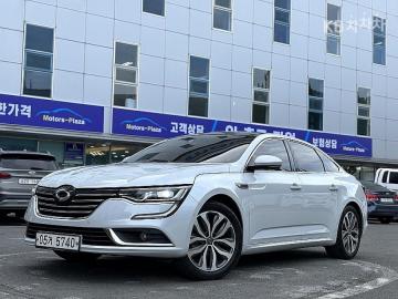 Renault Samsung SM6 2.0 LPe 장애인용 RE — foto 1