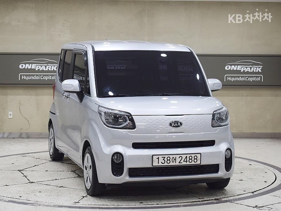 2019 - kia ray