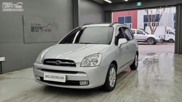Kia Carens 2.0 LPI GX — foto 1