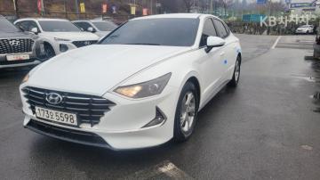Hyundai Sonata 2.0 LPG — foto 1