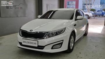 Kia K5 LPI 디럭스 — foto 1