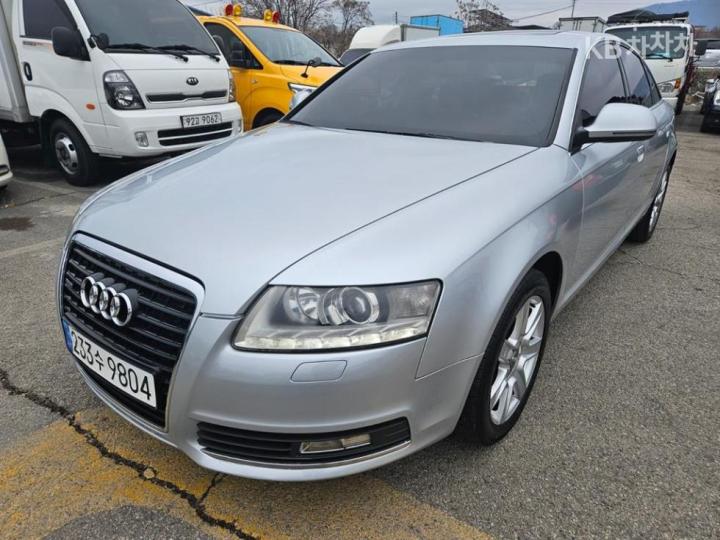 Audi A6 NEW 3.0 TFSI Quattro C6 Dynamic