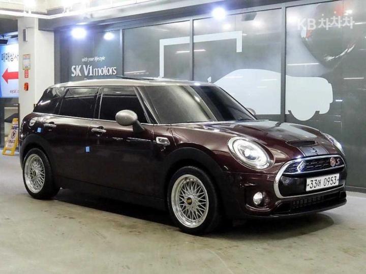 Mini Clubman S 1.6 Regular 2