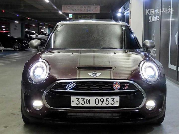Mini Clubman S 1.6 Regular 3