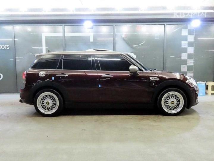 Mini Clubman S 1.6 Regular 4