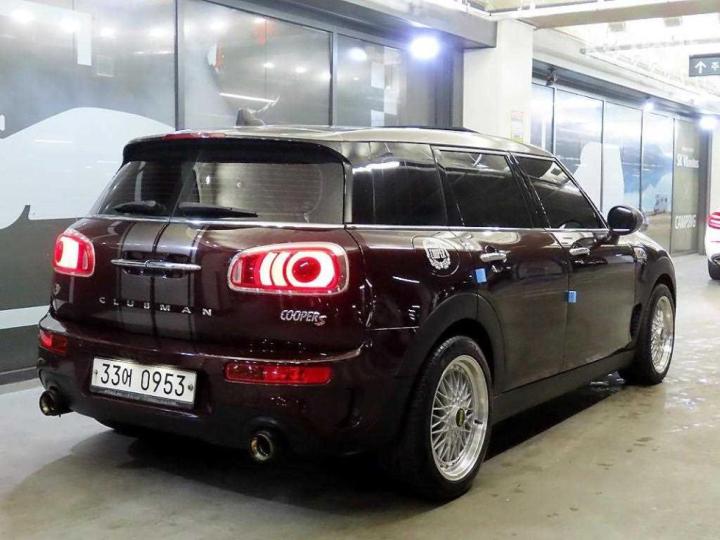 Mini Clubman S 1.6 Regular 5