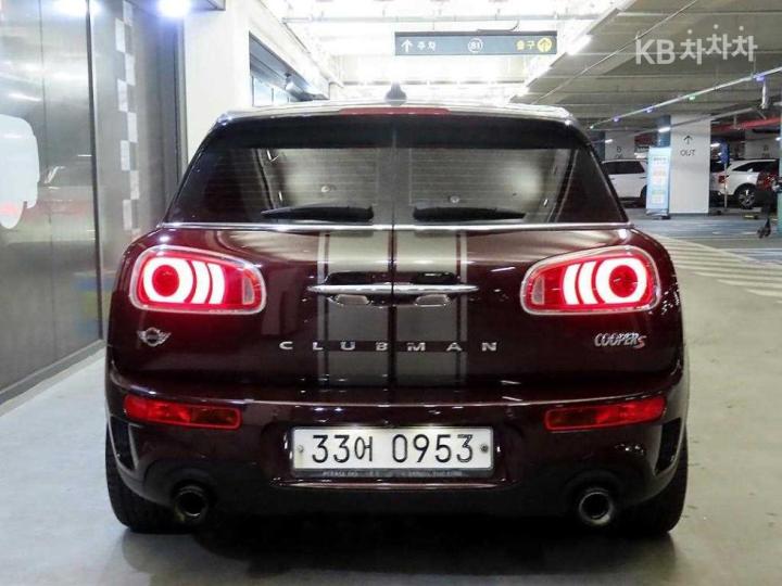 Mini Clubman S 1.6 Regular 6