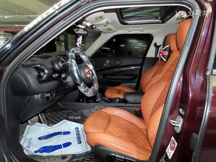 Mini Clubman S 1.6 Regular 7