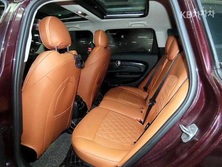 Mini Clubman S 1.6 Regular 8