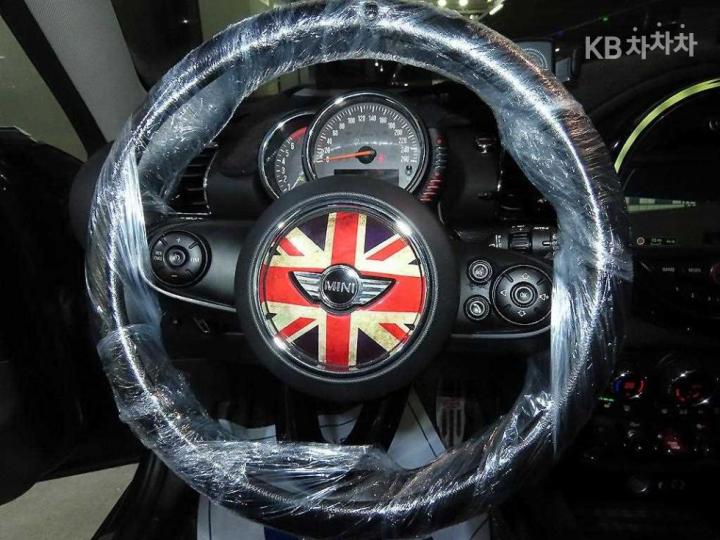 Mini Clubman S 1.6 Regular 9