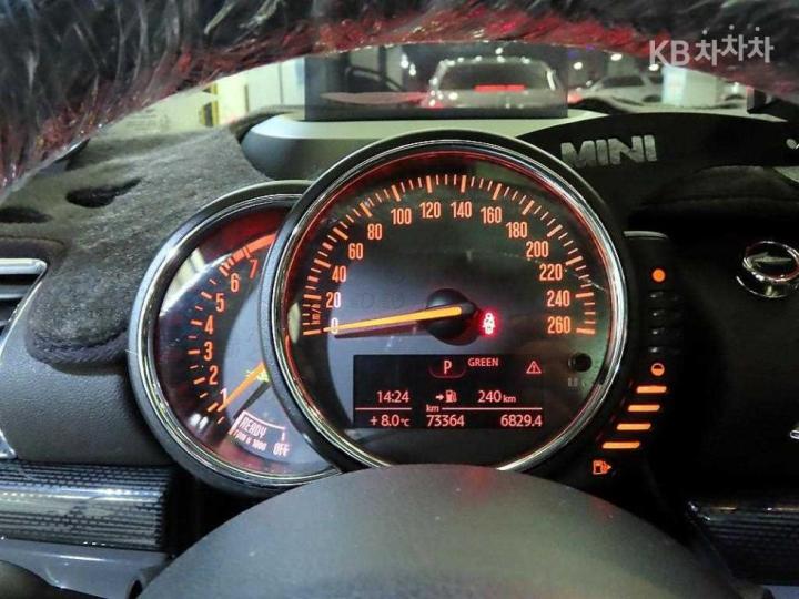 Mini Clubman S 1.6 Regular 10