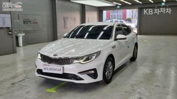 Kia K5 렌터카 2.0 LPI — foto 1