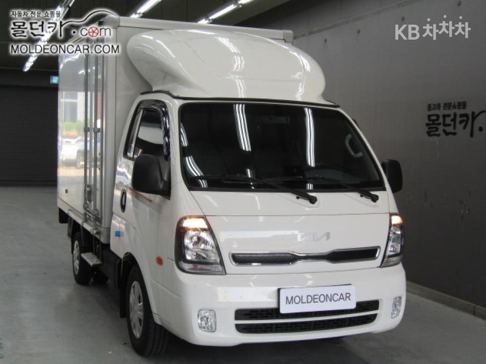2023 - kia bongo iii