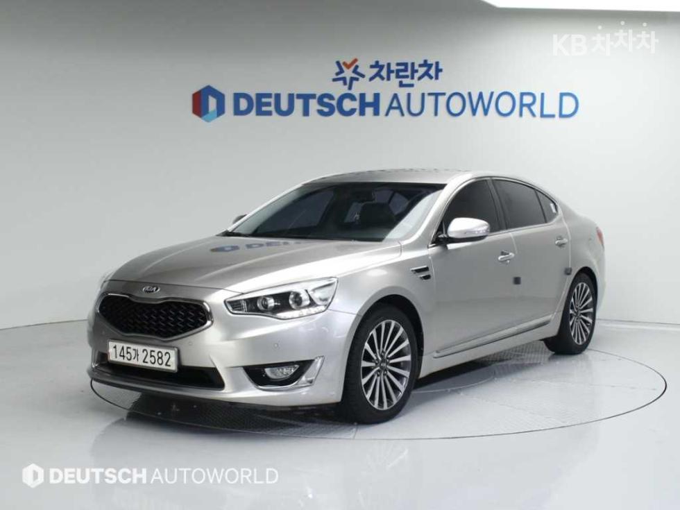 2014 kia k7