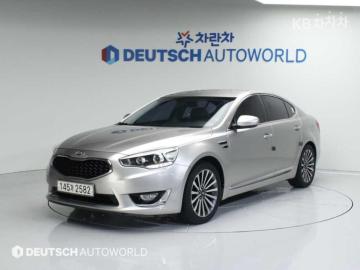 Kia K7 LPI 3.0 프레스티지 — foto 1