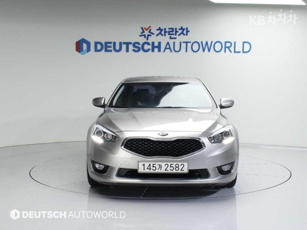 2014 - kia k7