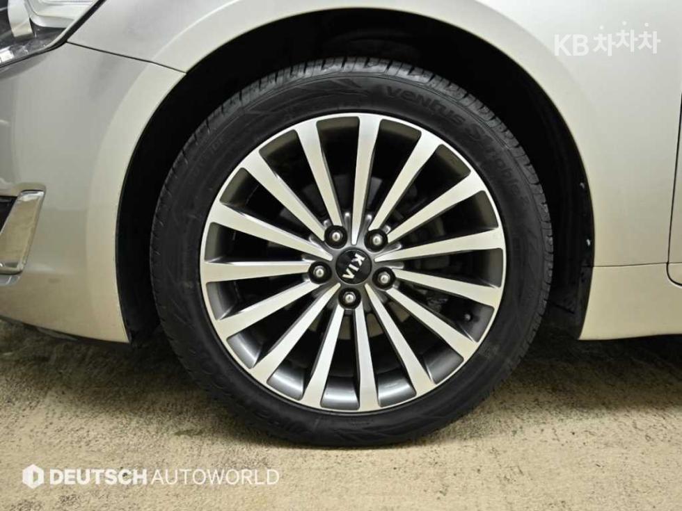 2014 - kia k7
