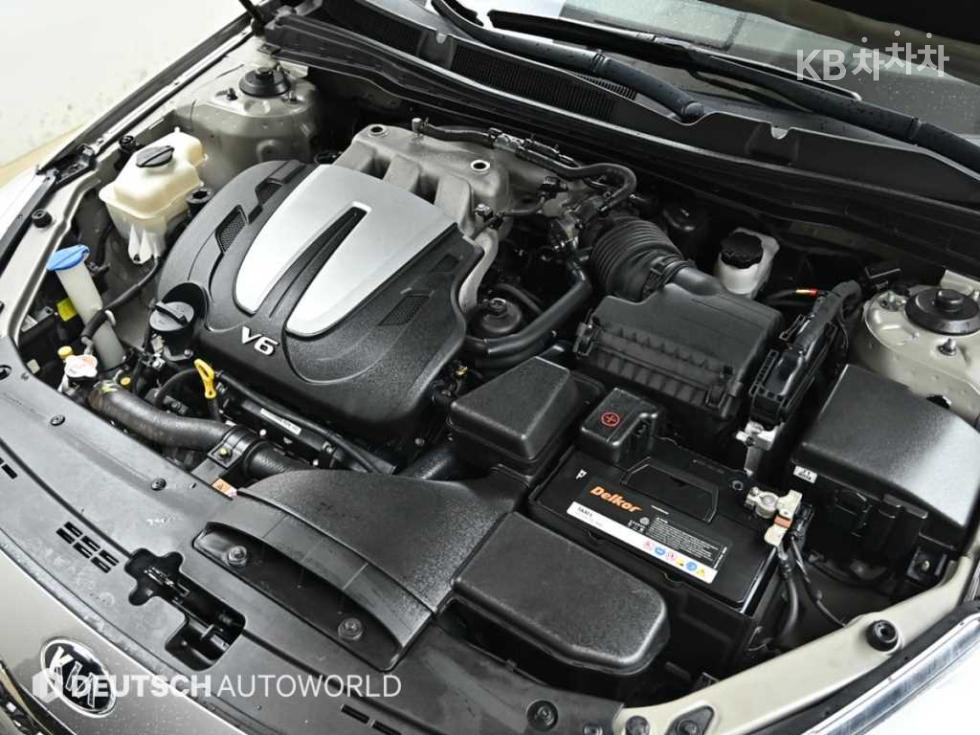 2014 - kia k7