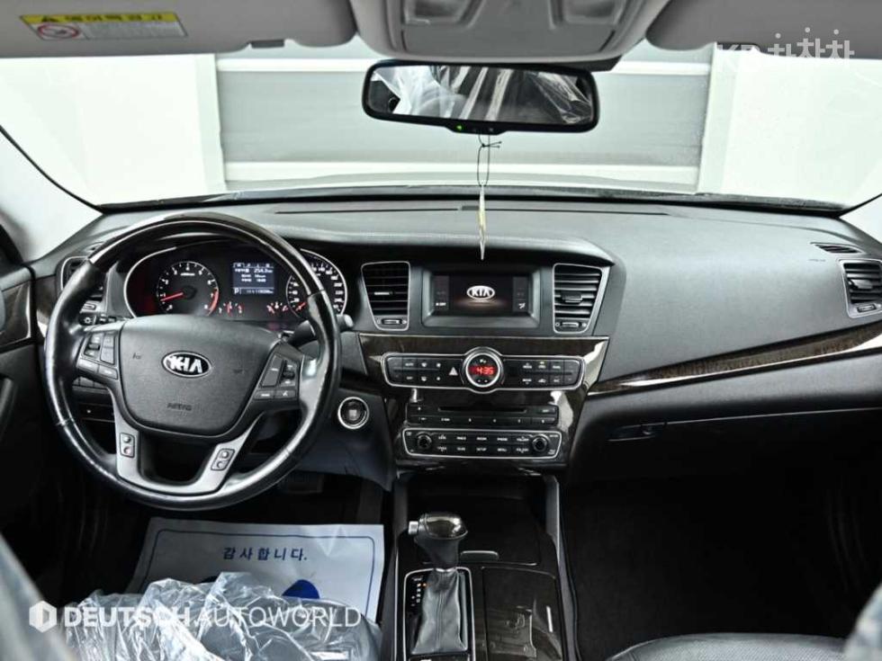 2014 - kia k7