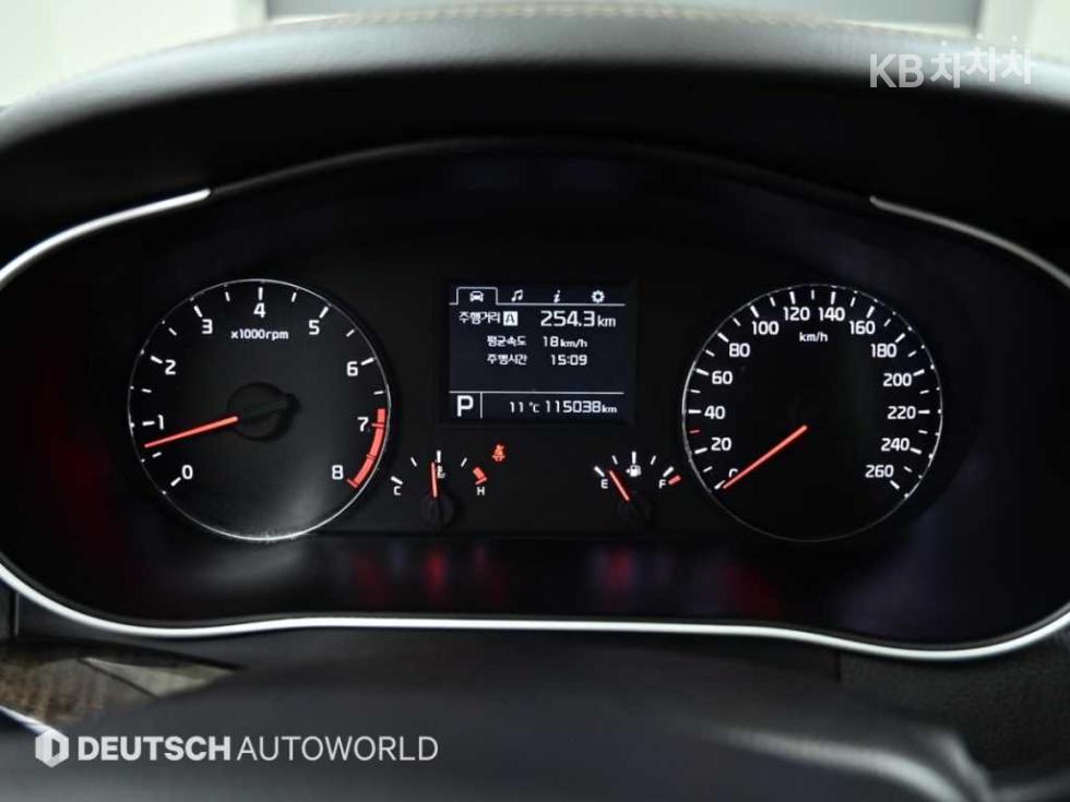 2014 - kia k7