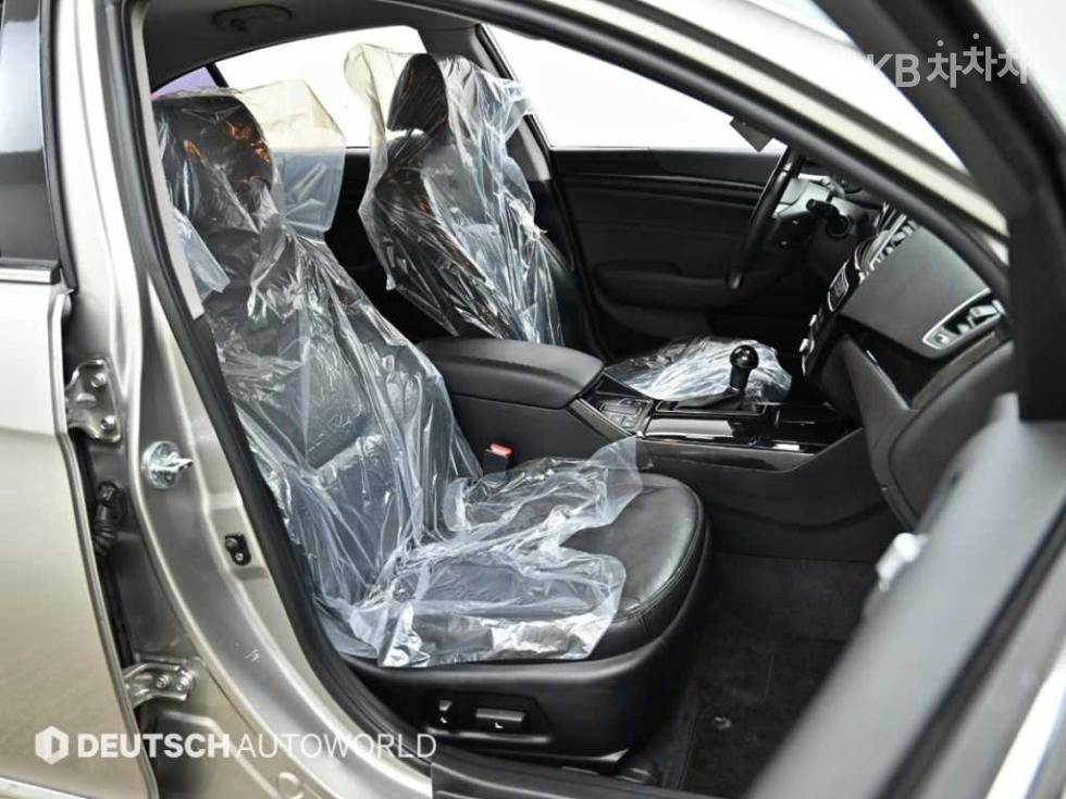 2014 - kia k7