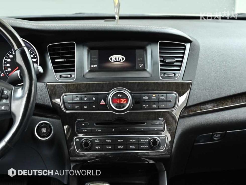 2014 - kia k7