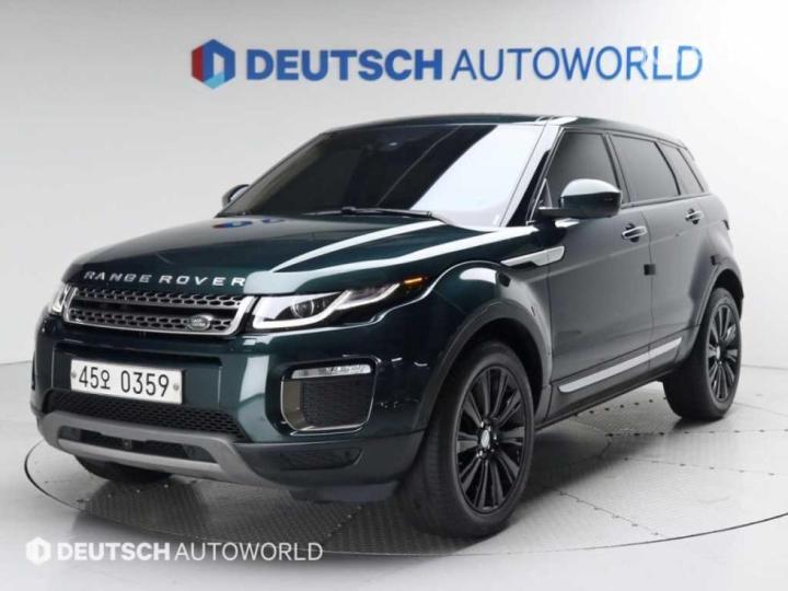 Land Rover Range Rover Evoque 5 Duo 2.0 TD4 HSE