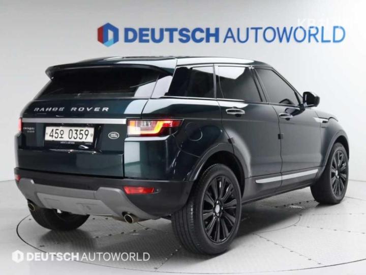 Land Rover Range Rover Evoque 5 Duo 2.0 TD4 HSE 3