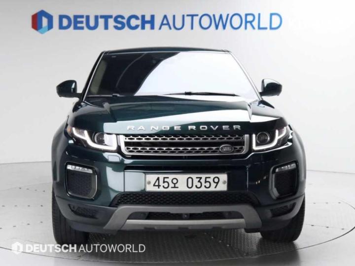 Land Rover Range Rover Evoque 5 Duo 2.0 TD4 HSE 4