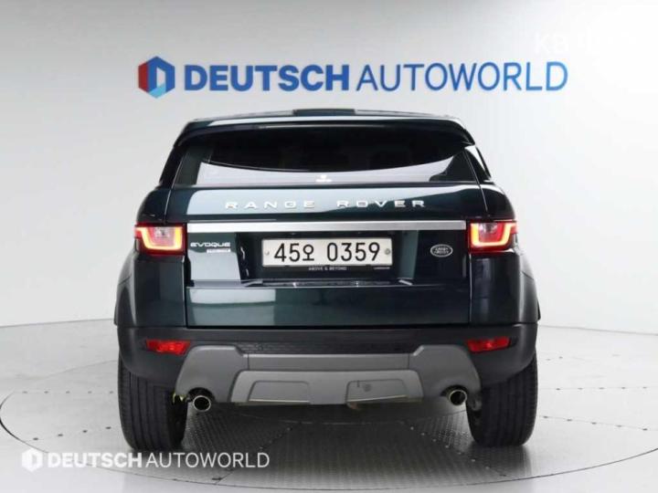 Land Rover Range Rover Evoque 5 Duo 2.0 TD4 HSE 5