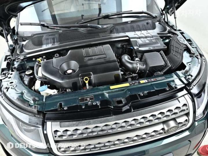 Land Rover Range Rover Evoque 5 Duo 2.0 TD4 HSE 7