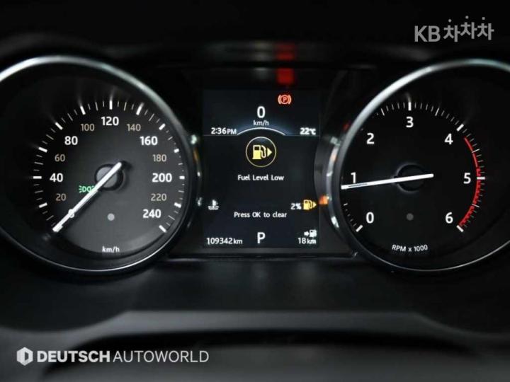 Land Rover Range Rover Evoque 5 Duo 2.0 TD4 HSE 9