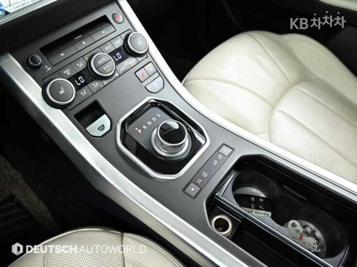 Land Rover Range Rover Evoque 5 Duo 2.0 TD4 HSE 10