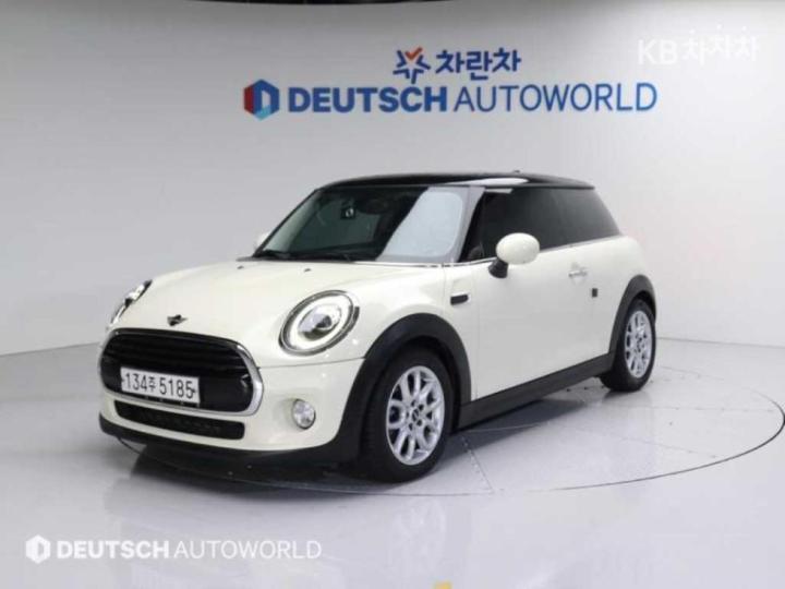 Mini Cooper 3 Duo 1.5 High Trim
