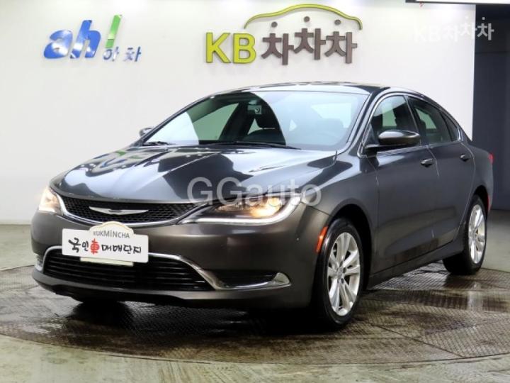 Chrysler 200 2.4 Limited