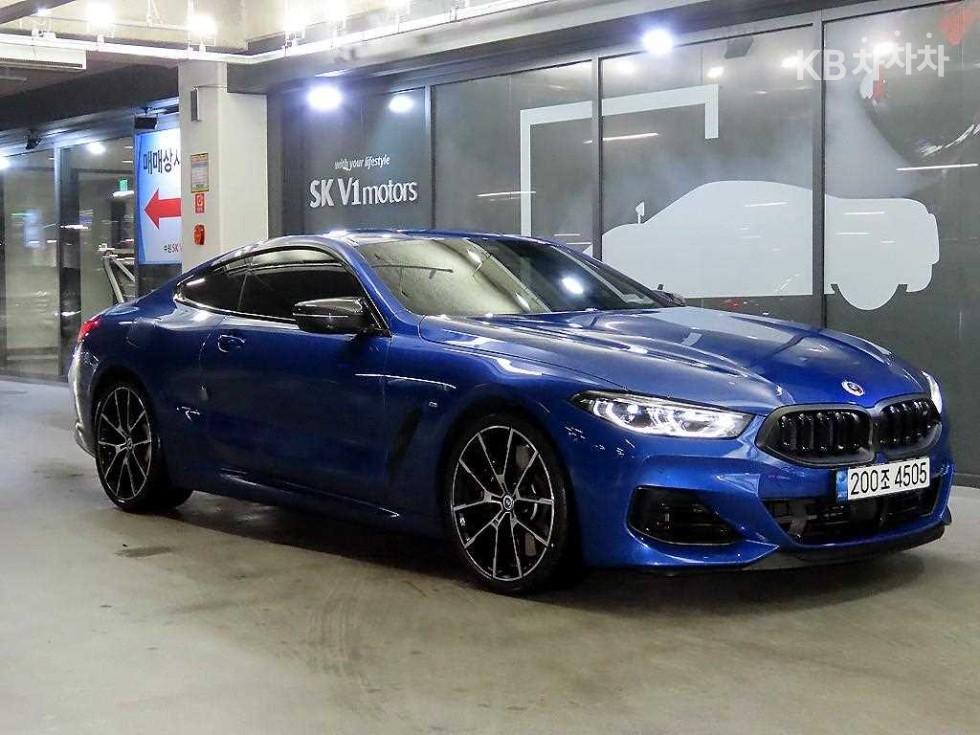 BMW 8시리즈 (G15) M850i xDrive Coupe First Edition