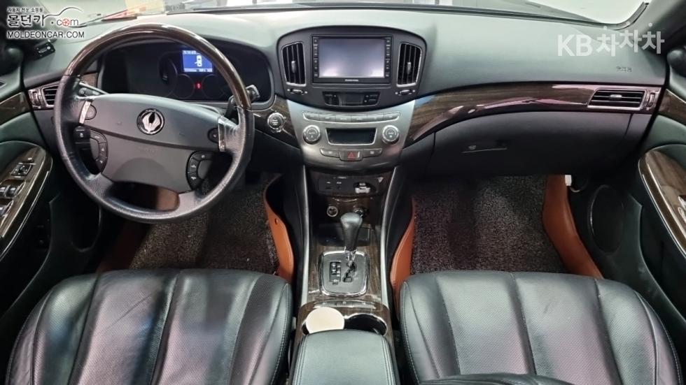 SsangYong Chairman — miniaturë 5