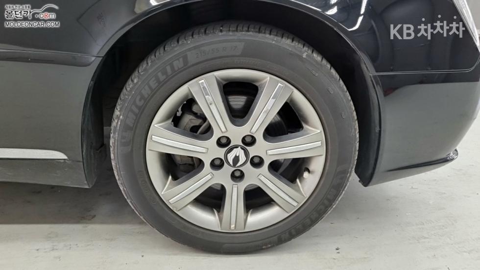 SsangYong Chairman — miniaturë 8